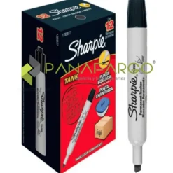 Útiles Y Kits Escolares< Marcador Permanente Sharpie Tank - en 4 Colores