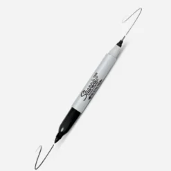 Útiles Y Kits Escolares< Marcador Sharpie Doble Punta - Marcador Twin Tip