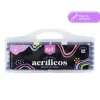 Materiales Y Productos De Arte | Marcadores Artísticos Profesionales< marcadores de pintura Kiut | Papeleria Panafargo
