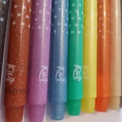 Materiales Y Productos De Arte | Materiales Para Lettering Y Caligrafía< Marcadores Kiut Glitter X10 Norma