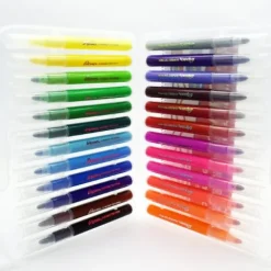 Útiles Y Kits Escolares | Marcadores Escolares De Colores< marcadores lavables Jumbo, Gipao x 12 o 24