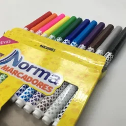 Útiles Y Kits Escolares | Marcadores Escolares De Colores< Marcadores Norma, disponibles