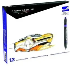Materiales Y Productos De Arte | Materiales Para Lettering Y Caligrafía< Marcadores Prismacolor De Doble Punta | Panafargo