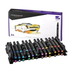 Materiales Y Productos De Arte | Materiales Para Lettering Y Caligrafía< Marcadores Prismacolor De Doble Punta | Panafargo