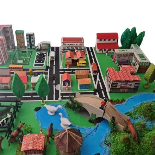 Materiales Y Productos De Arte | Materiales Para Maquetas De Arquitectura< Materiales Para Maqueta Aire Libre