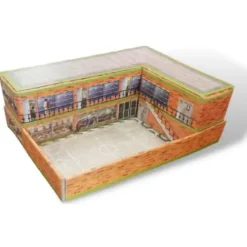 Materiales Y Productos De Arte | Materiales Para Maquetas De Arquitectura< materiales para maqueta exteriores (Edificios, Casas y Más)