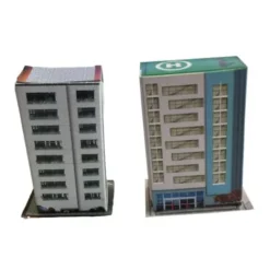 Materiales Y Productos De Arte | Materiales Para Maquetas De Arquitectura< materiales para maqueta exteriores (Edificios, Casas y Más)