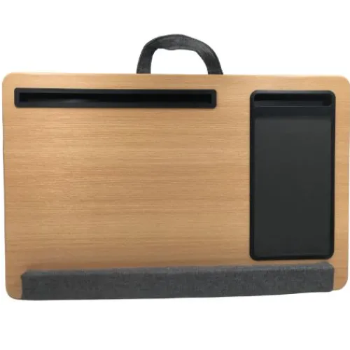Útiles Y Kits Escolares | Productos Universitarios< mesa para portatil de madera | Panafargo