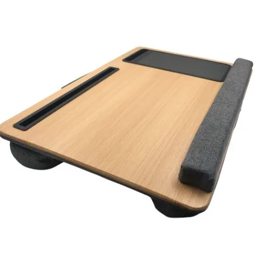 Útiles Y Kits Escolares | Productos Universitarios< mesa para portatil de madera | Panafargo