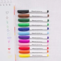Materiales Y Productos De Arte | Materiales Para Lettering Y Caligrafía< Micropunta Pelikan Plus X24 De Colores Surtidos Punta 0,5mm