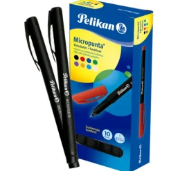 Útiles Y Kits Escolares | Suministros E Insumos De Oficina< Micropunta Plus Pelikan - No 157 Rotulador