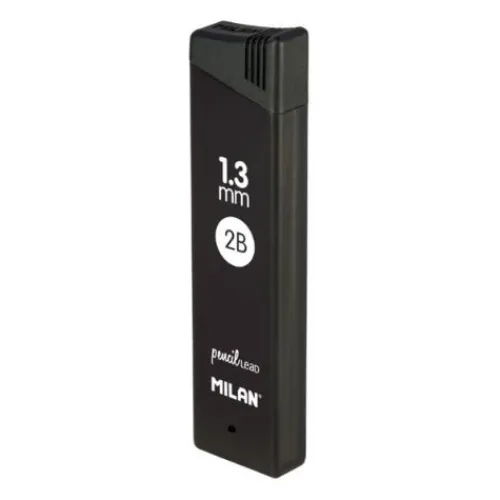 Suministros E Insumos De Oficina | Insumos De Escritura< mina 2b de 1.3mm de diámetro marca Milan