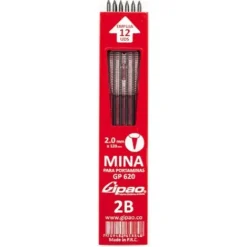 Útiles Y Kits Escolares | Suministros E Insumos De Oficina< mina 2mm Gipao