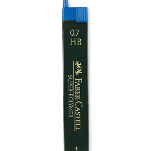 Papeleria< Minas Faber Castell 0.7 mm Polymerizadas