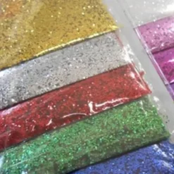 Papeleria | Materiales Para Maquetas Escolares< Mirella Escarcha De Colores | Panafargo