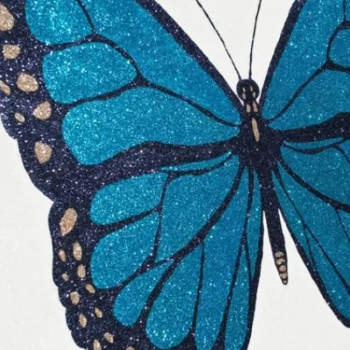 Papeleria | Materiales Para Maquetas Escolares< Mirella Escarcha De Colores | Panafargo