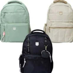 Útiles Y Kits Escolares< Morral Kiut, con espacio para pc | Papeleria Panafargo