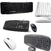 Útiles Y Kits Escolares | Suministros E Insumos De Oficina< mouse y teclado inalambrico y usb (individual y en combo)