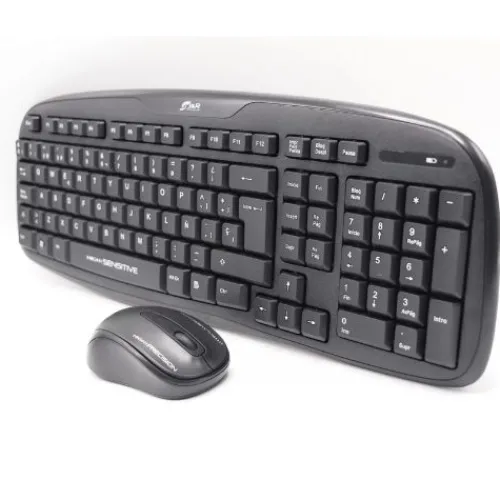 Útiles Y Kits Escolares | Suministros E Insumos De Oficina< mouse y teclado inalambrico y usb (individual y en combo)