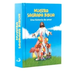 Útiles Y Kits Escolares | Suministros E Insumos De Oficina< Nuestra Sagrada Biblia Una Historia De Amor Hormiguita