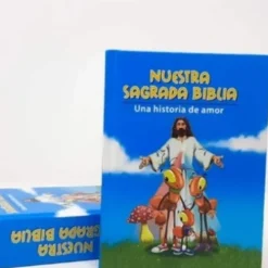 Útiles Y Kits Escolares | Suministros E Insumos De Oficina< Nuestra Sagrada Biblia Una Historia De Amor Hormiguita
