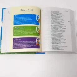 Útiles Y Kits Escolares | Suministros E Insumos De Oficina< Nuestra Sagrada Biblia Una Historia De Amor Hormiguita