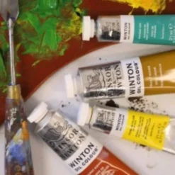 Materiales Y Productos De Arte | Materiales Para Pintar Cuadros< Oleo Winton 37ml