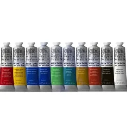 Materiales Y Productos De Arte | Materiales Para Pintar Cuadros< Oleo Winton 37ml