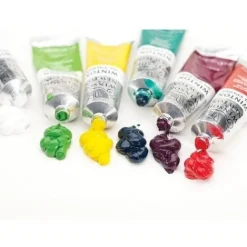 Materiales Y Productos De Arte | Materiales Para Pintar Cuadros< Oleo Winton 37ml
