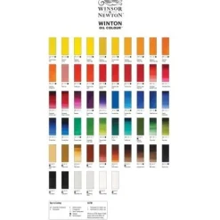 Materiales Y Productos De Arte | Materiales Para Pintar Cuadros< Oleo Winton 37ml
