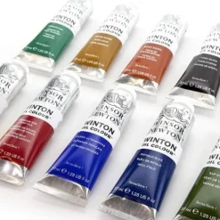 Materiales Y Productos De Arte | Materiales Para Pintar Cuadros< Oleo Winton 37ml