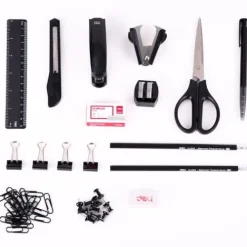 Suministros E Insumos De Oficina< Organizador de escritorio kit oficina | Papeleria Panafargo