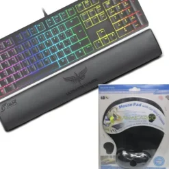Suministros E Insumos De Oficina< Pad Mouse Gel Wrist Support apoya mano