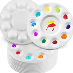 Útiles Y Kits Escolares | Materiales Y Productos De Arte< Paleta de pintura | Panafargo | Pinturas para artes - Arte en óleo