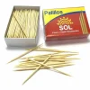 Papeleria | Materiales Para Maquetas Escolares< Palillos en caja por 180 unidades | Papeleria Panafargo