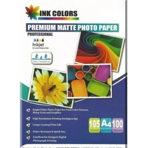 Papeleria | Productos Para Impresión< Papel Calcio A4 X100 Hojas Premium