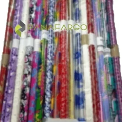 Papeleria | Materiales Para Maquetas Escolares< Papel Celofán Tornasol, Transparente Y Colores | Panafargo