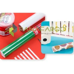 Útiles Y Kits Escolares | Suministros E Insumos De Oficina< Papel Contact Colores Original Plus X 20 y 3 mts En Colores