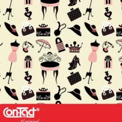 Papeleria | Tipos De Papel< Papel Contact Con Diseños | Panafargo