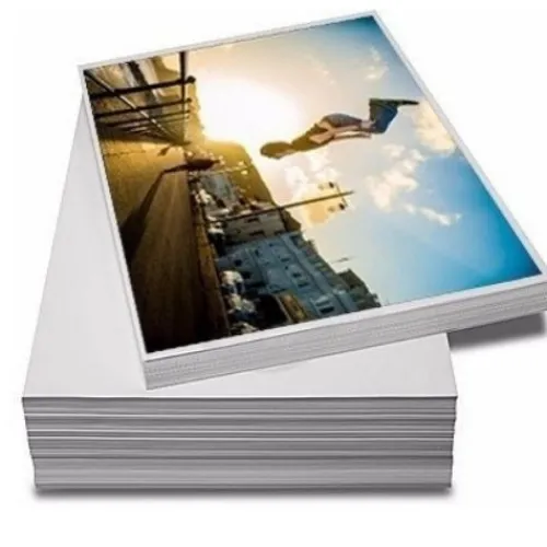 Papeleria | Productos Para Impresión< Papel Fotográfico A4 X 20 Hojas | Panafargo