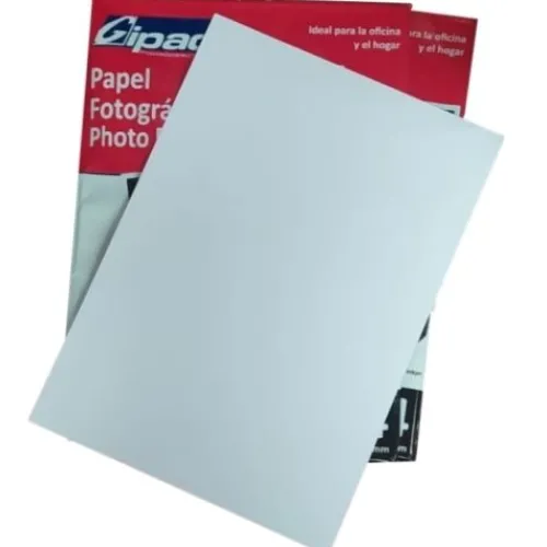 Papeleria | Productos Para Impresión< Papel Fotográfico A4 X 20 Hojas | Panafargo