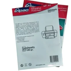 Papeleria | Productos Para Impresión< Papel Fotográfico A4 X 20 Hojas | Panafargo