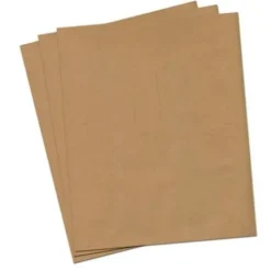Papeleria | Tipos De Papel< Papel Kraft En Diferentes Tamaños | Panafargo