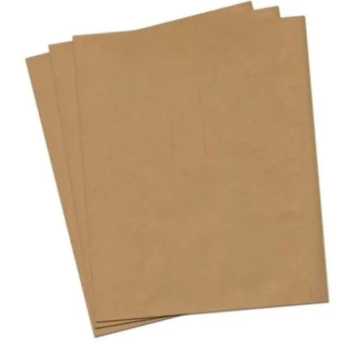 Papeleria | Tipos De Papel< Papel Kraft En Diferentes Tamaños | Panafargo