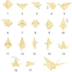 Papeleria | Tipos De Papel< Papel Origami | Panafargo