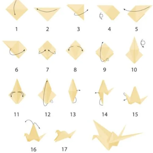 Papeleria | Tipos De Papel< Papel Origami | Panafargo