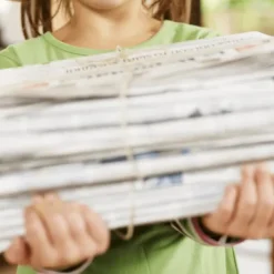 Útiles Y Kits Escolares | Materiales Y Productos De Arte< Papel Periódico | Panafargo