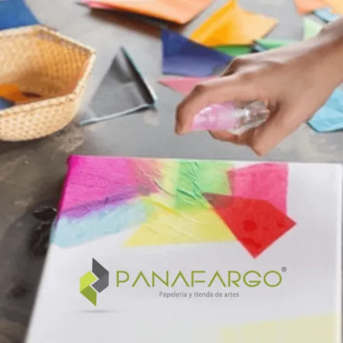 Papeleria | Materiales Para Maquetas Escolares< Papel Seda 70 X 50 Cm - Toda La Variedad