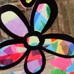 Papeleria | Tipos De Papel< Papel Seda X5 Unidades Surtido | Panafargo