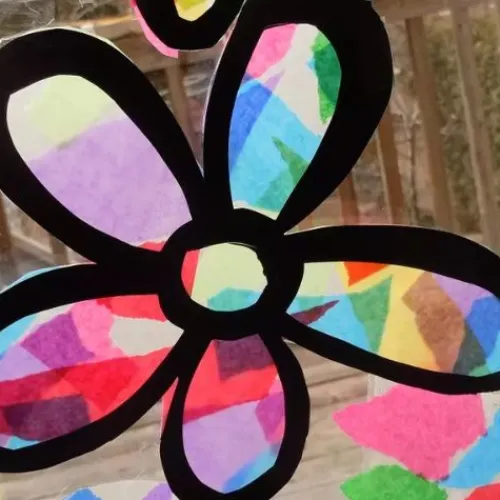 Papeleria | Tipos De Papel< Papel Seda X5 Unidades Surtido | Panafargo